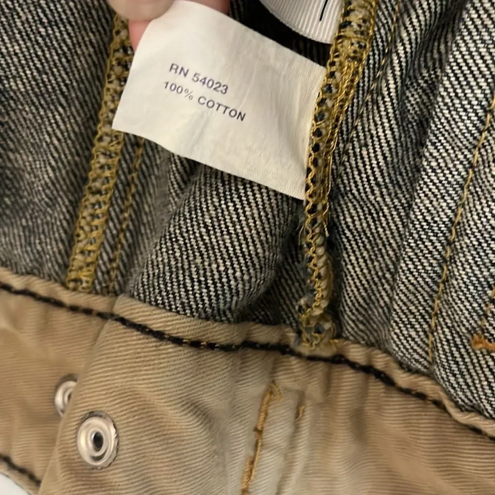 Gap Kids Girl Denim Jean Jacket Sz S(6-7)